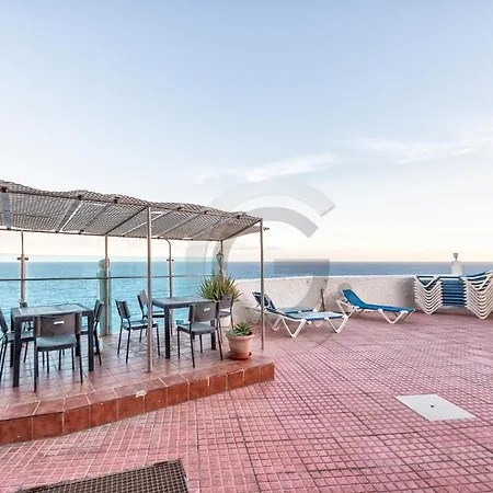 Apartment San Agustin Ocean View
