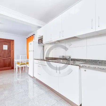 San Agustin Ocean View Daire *